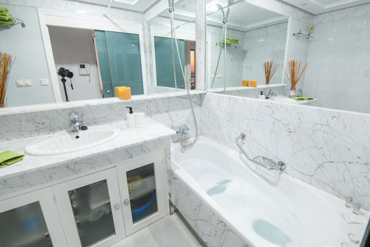 Preciado Apartamento Con Vistas Frontales Al Mar カディス エクステリア 写真