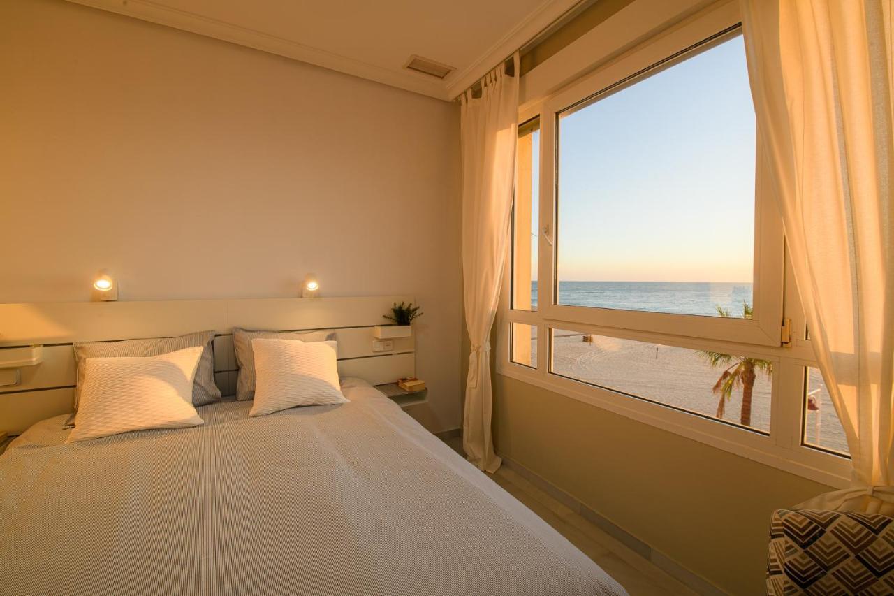 Preciado Apartamento Con Vistas Frontales Al Mar カディス エクステリア 写真