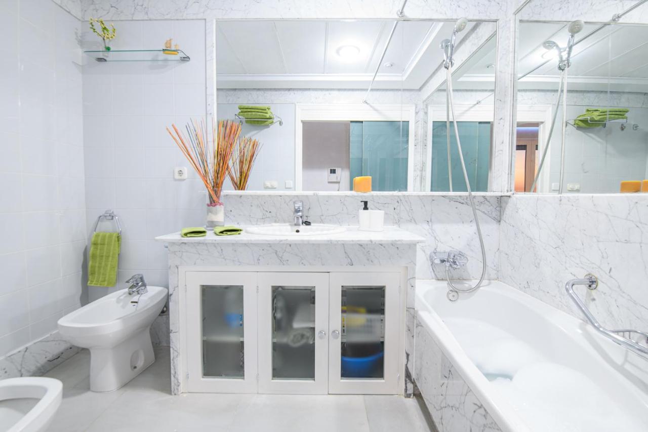 Preciado Apartamento Con Vistas Frontales Al Mar カディス エクステリア 写真