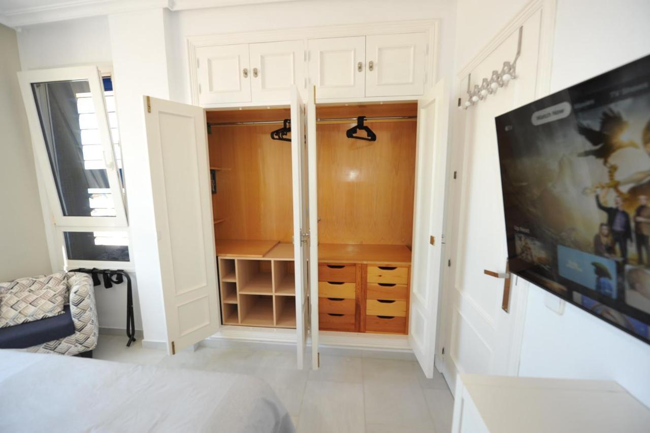 Preciado Apartamento Con Vistas Frontales Al Mar カディス エクステリア 写真