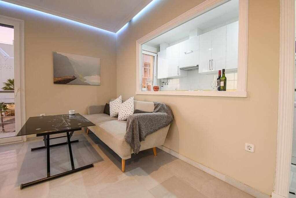Preciado Apartamento Con Vistas Frontales Al Mar カディス エクステリア 写真