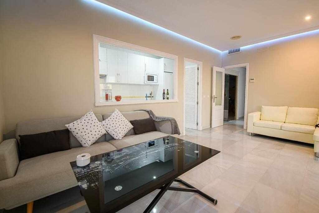 Preciado Apartamento Con Vistas Frontales Al Mar カディス エクステリア 写真